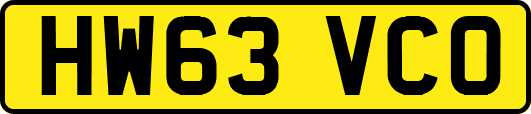 HW63VCO
