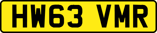HW63VMR