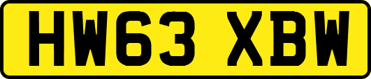 HW63XBW
