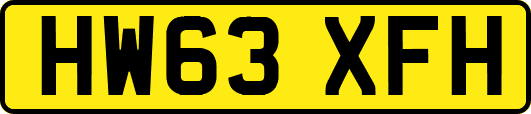 HW63XFH