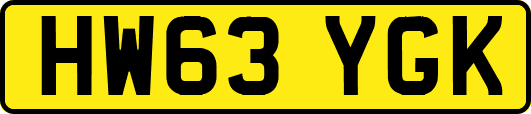 HW63YGK
