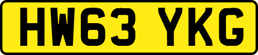 HW63YKG