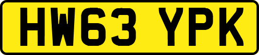 HW63YPK