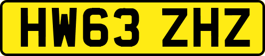 HW63ZHZ
