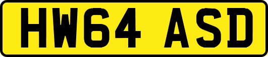 HW64ASD