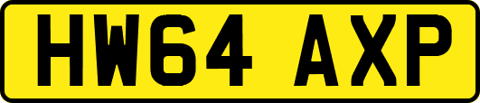 HW64AXP