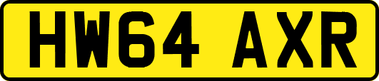 HW64AXR