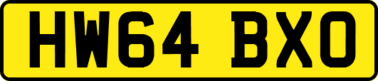 HW64BXO