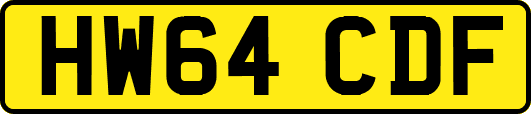HW64CDF