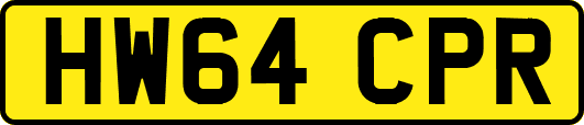 HW64CPR