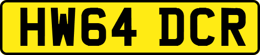HW64DCR