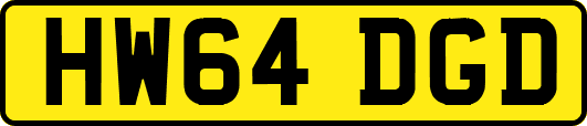 HW64DGD