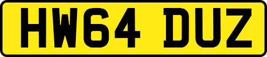 HW64DUZ
