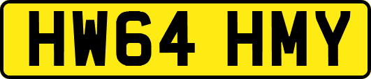HW64HMY