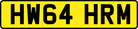 HW64HRM