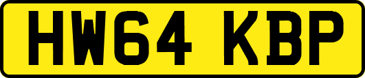 HW64KBP