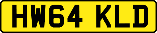 HW64KLD
