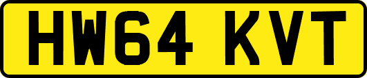HW64KVT