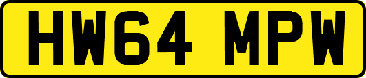 HW64MPW