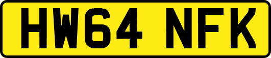 HW64NFK