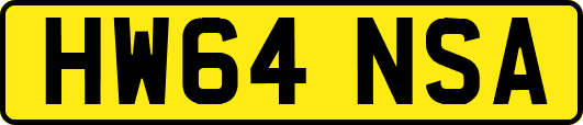 HW64NSA