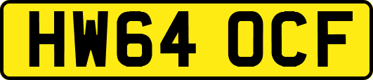 HW64OCF