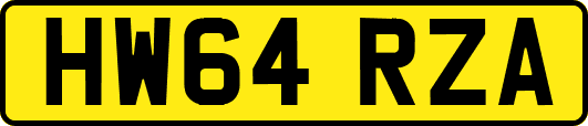 HW64RZA