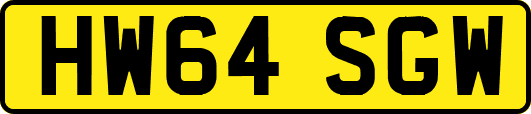 HW64SGW