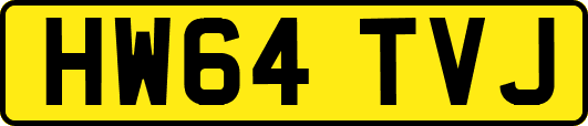HW64TVJ