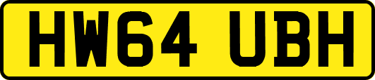 HW64UBH