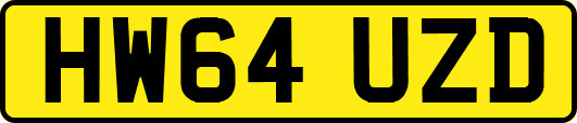 HW64UZD