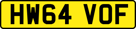 HW64VOF