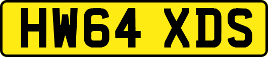 HW64XDS