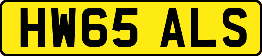HW65ALS