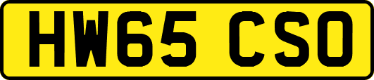 HW65CSO