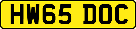 HW65DOC