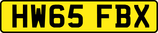 HW65FBX