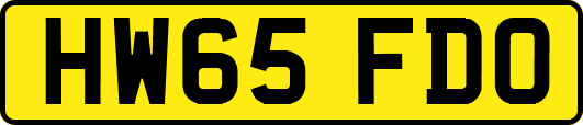 HW65FDO