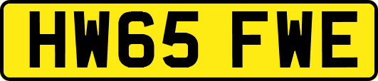 HW65FWE