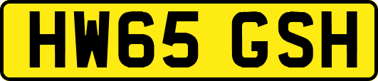 HW65GSH