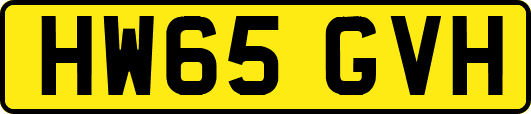 HW65GVH