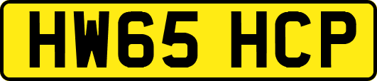 HW65HCP