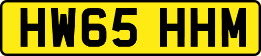 HW65HHM