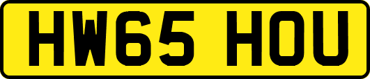 HW65HOU