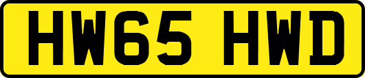 HW65HWD