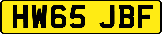HW65JBF