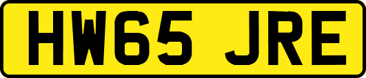 HW65JRE