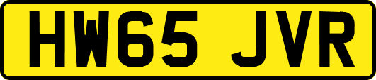 HW65JVR