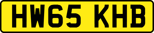 HW65KHB