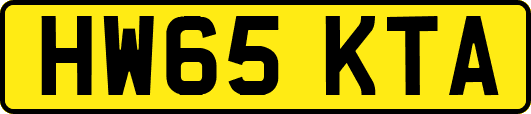 HW65KTA